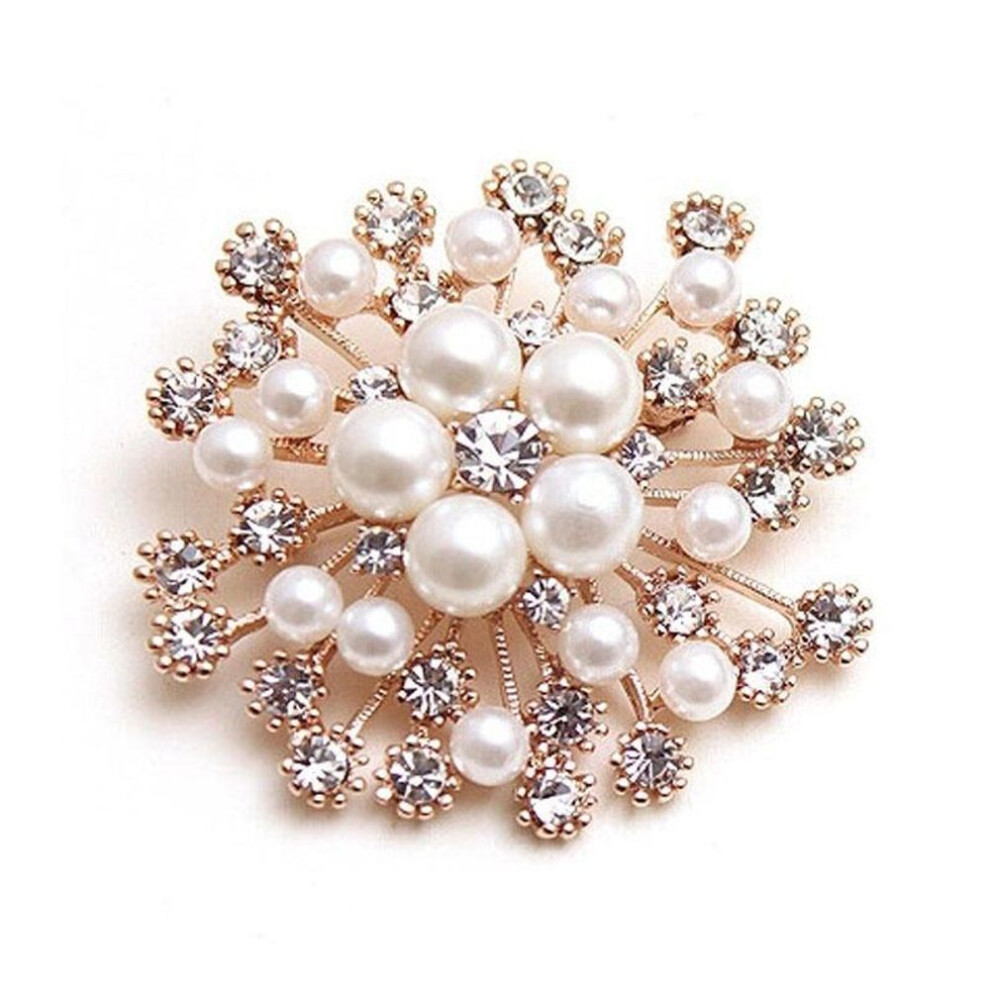Big Brooches Wedding Brooch Pin Jewelry Gift