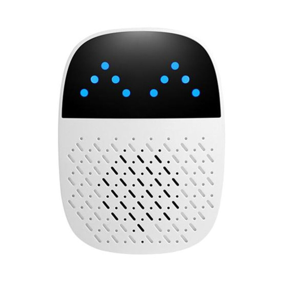 Ultrasonic Pest Repeller Ultra-High Frequency Pulse Waves Ultra-Large Effective Area US Plug Insect Rodent Repeller Mouse Control Device