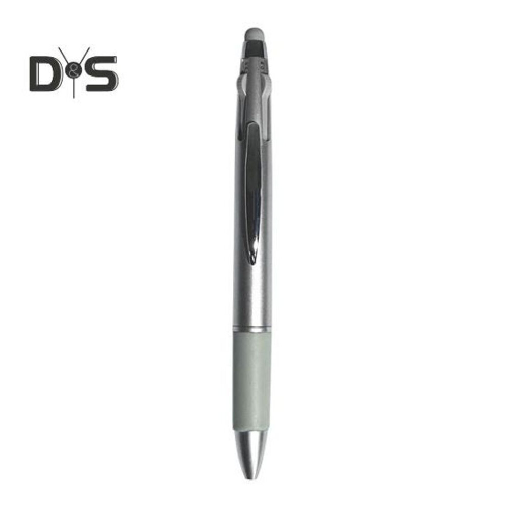 Nail Art Pen Kit with 4 Replaceable Bead Heads Flower Pattern Polka Dot Rhinestone Glue Fine Tip Applicator for DIY Salon Use