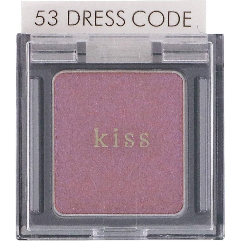 Isehan Kiss Sheer Glitter Eyes 53 2.1g Eye Makeup Eye Color & Eye Shadow Use Your Fingers Or Your Tips And Brushes. Eye Makeup Eye Color & Eye