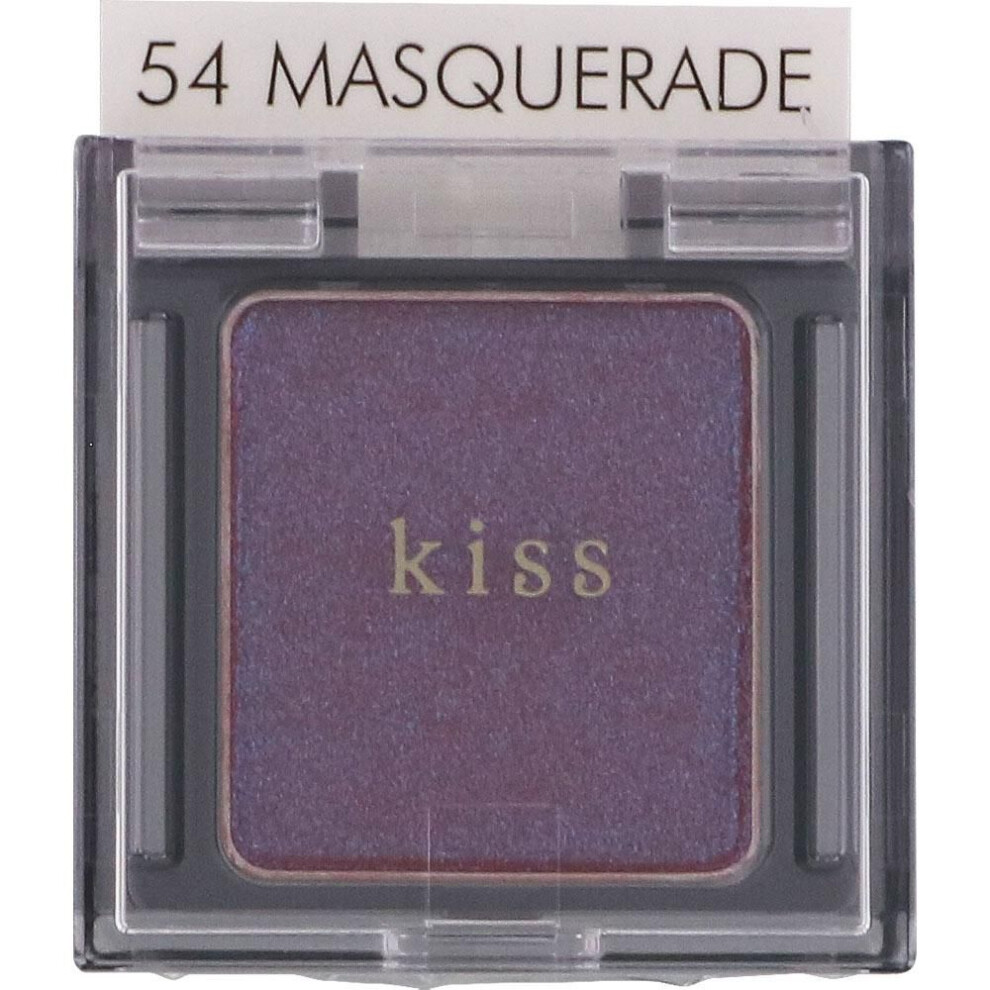 Isehan Kiss Sheer Glitter Eyes 54 2.1g Eye Makeup Eye Color & Eye Shadow Use Your Fingers Or Your Tips And Brushes. Eye Makeup Eye Color & Eye