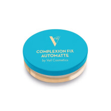 Veil Complexion Fix AutoMatte Mattifying Balm - Anti-Shine Translucent Powderless Makeup - Prime Set Mattify Touch-Up & Remove Oil - Blur Pore