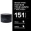 Blind Barber 151 Proof Premium Pomade - Ισχυρή Χάρη για Άνδρες - Υδατοδιαλυτή Πομάδα για Στιλ & Δομή 3