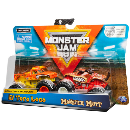 Monster Jam Monster Ja