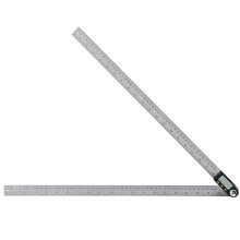 Digitln hlov pravtko Yangoutool 20 palcu/500 mm Digitln hlov hledcek a hlomer z nerezov oceli Velk presn meric nstroj pro drevoobrbe