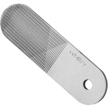 Orbitkey Nail File & Mirror for Key Organizer or Key Ring  Add On | 2-in-1 Compact Beauty Tool Nail File & Mirror | Made with Stainless Steel  Slim an