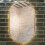 Brass Frame 800mm x 500mm LED Mirror with Colour Change 1