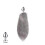 (Silver Fox S) Tail Plug-in Fox Tail Cat Small Props Real Hair Small Tail Detachable Dog Playing Sp 1