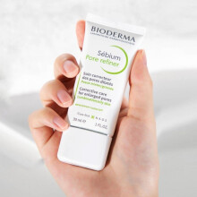 Nieuwe Bioderma Sebium Pore Refiner Correctieve Zorg voor Vergrote Poriën 30ml Huid