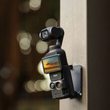 UK For DJI Osmo Pocket 3 Magnetic Mount Base Angle Adjustable Camera Bracket
