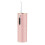 (pink) Portable Rechargeable Electric Water Flosser 1