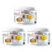 (5pcs,Bienengift)1/3/5pcs Bee-Venom Psoriasises Cream Skin Redness Relief Anti-itch Cream for All Skin Types