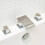 Devon Waterfall Bath Filler Tap 1