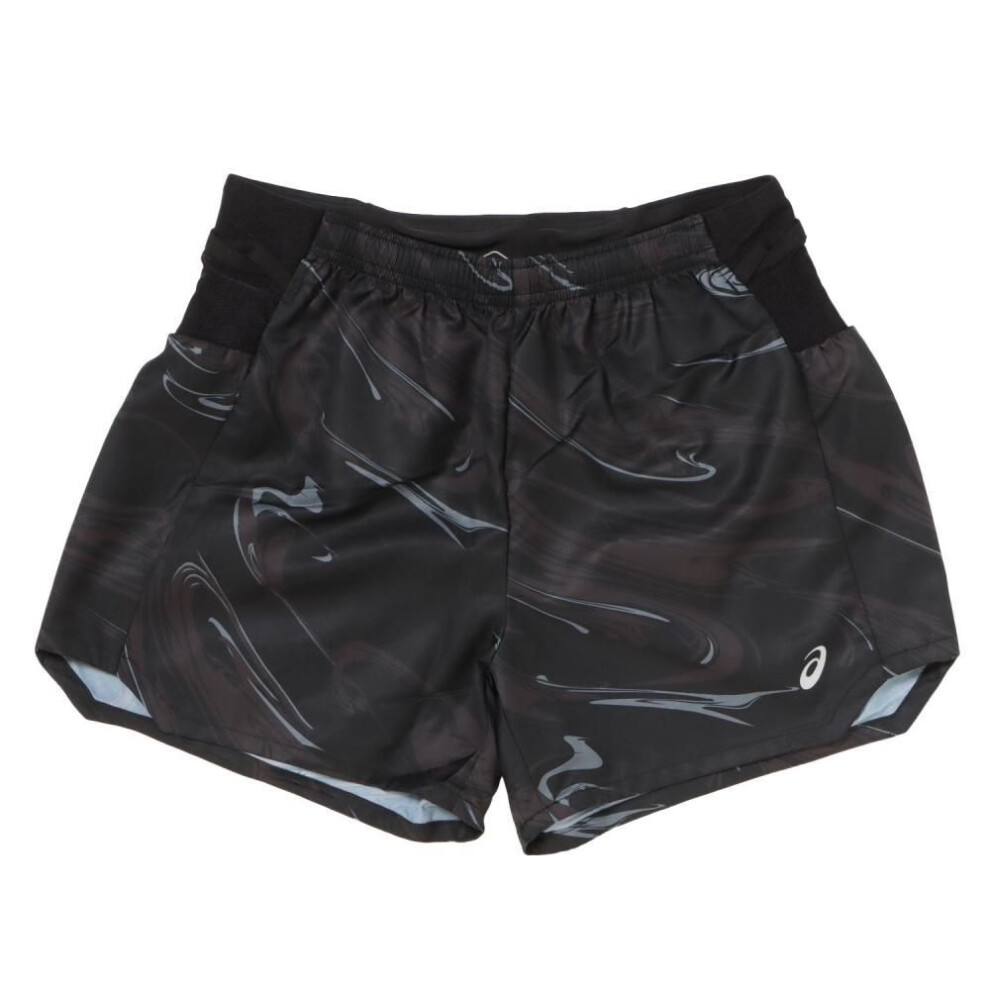 Asics 2012 C794.001 Performance Bk Shorts