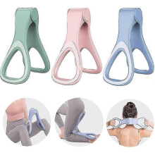 (blue)Hip Trainer,pelvic Floor Strengthening Device Women, Inner Thigh Exercise Equipment,kegel Trainer