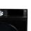 Willow Appliances Willow WWDE8514BL 8kg Washer Dryer, Front Loading - Black 2