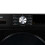 Willow Appliances Willow WWDE8514BL 8kg Washer Dryer, Front Loading - Black 3