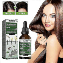 (1pc) 1-3pcs Rosemary Essential Oil for Hair Growth & Skin Care, Rosemary Oil