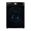 Willow Appliances Willow WWDE8514BL 8kg Washer Dryer, Front Loading - Black 1