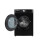 Willow Appliances Willow WWDE8514BL 8kg Washer Dryer, Front Loading - Black 11