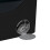 Willow Appliances Willow WWDE8514BL 8kg Washer Dryer, Front Loading - Black 12
