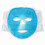 (1pc)Cooling Gel Ice Face Mask Relaxing Repairing Dark Circles Refresh Mask 1