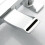 NES Home Vago Modern Waterfall Bath Shower Mixer Tap 2