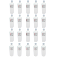 Hexeal 99.9% Isopropyl Alcohol 20L - 20 x 1L IPA for Sanitising & Cleaning