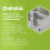 Hexeal Hexeal 99.9% Isopropyl Alcohol 10L - 10 x 1L IPA for Sanitising & Cleaning 13