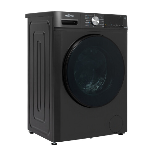 Willow Appliances Willow WWDE8514GRY 8kg Washer Dryer Front Loading - Grey 1