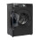 Willow Appliances Willow WWDE8514GRY 8kg Washer Dryer Front Loading - Grey 3