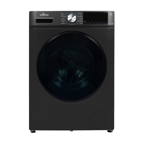 Willow Appliances Willow WWDE8514GRY 8kg Washer Dryer Front Loading - Grey