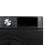 Willow Appliances Willow WWDE8514GRY 8kg Washer Dryer Front Loading - Grey 8