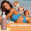 (2pcs)Sunless Tanning Drops,Self Tanning Drops for Dark Fake Tan 4