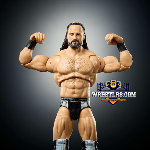 WWE Drew McIntyre - WWE Ultimate Edition Series 26 2