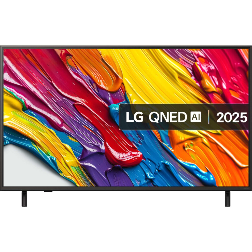 LG 84A6C 50" 4K Ultra HD QNED HDR Smart TV - 50QNED84A6C