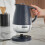 Morphy Richards Morphy Richards Cassini Kettle & Toaster Set in Outer Space Blue 6