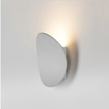 Indoor Nordic Wall Light White Led Wall Light Modern Wall Lamp Wall Sconce for Living Room Office Bedroom Balcony, Warm White