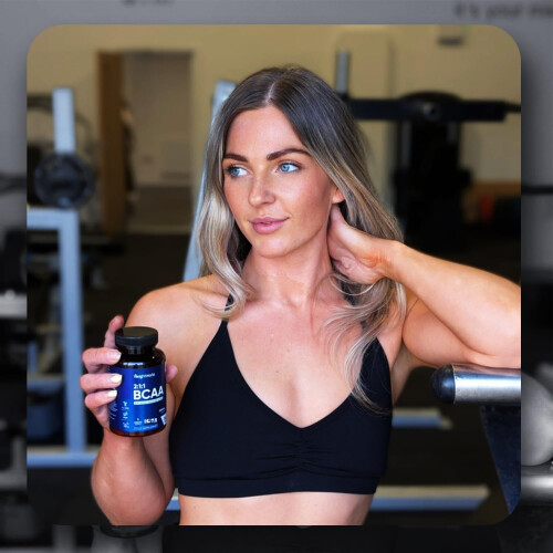 WeightWorld BCAA Tablets 2000mg  180 Vegan Tablets 1