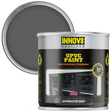 uPVC Paint - 750 ml Anthracite Grey - Satin Finish - 10 Year Guarantee