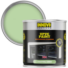 uPVC Paint 750 ml - Chartwell Green - Satin Finish - 10 Year Guarantee