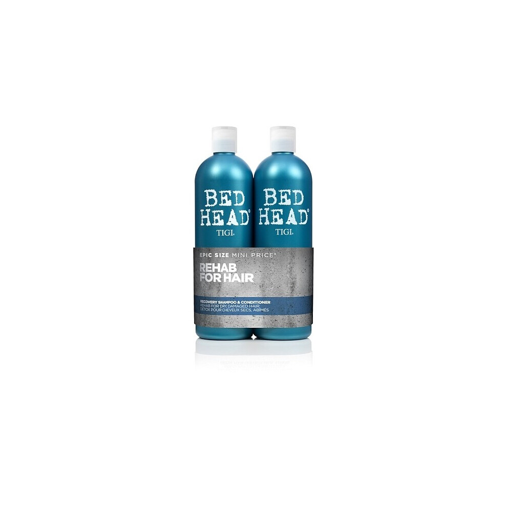 Tigi Bed Head Urban Antidotes Recovery Shampoo And Conditioner Duo (2 X 750ml)