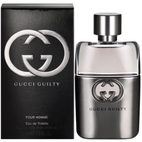 GUCCI Gucci Guilty Pour Homme 150ml EDT Spray
