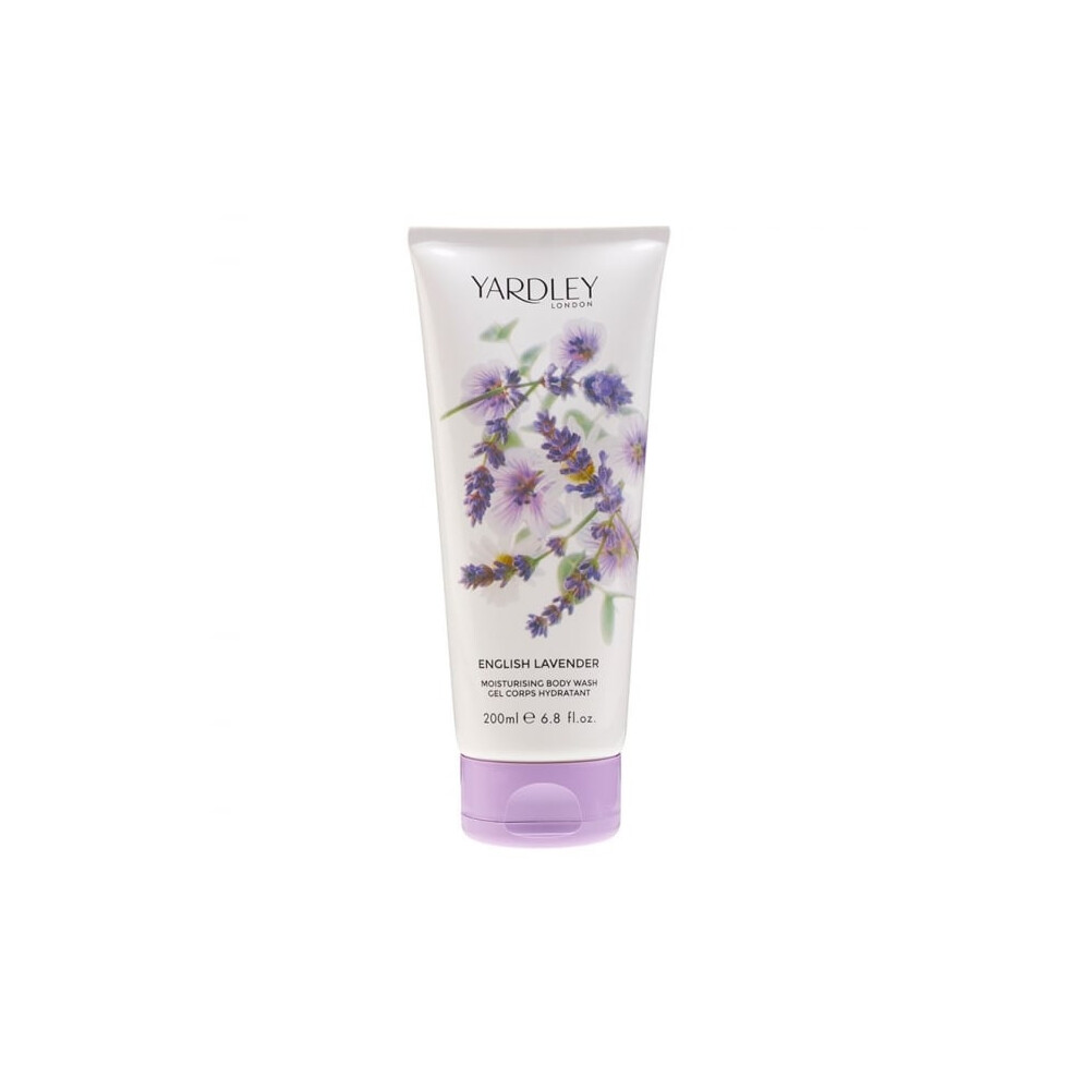 Yardley London English Lavender Nourishing Hand & Nail Cream 75ml