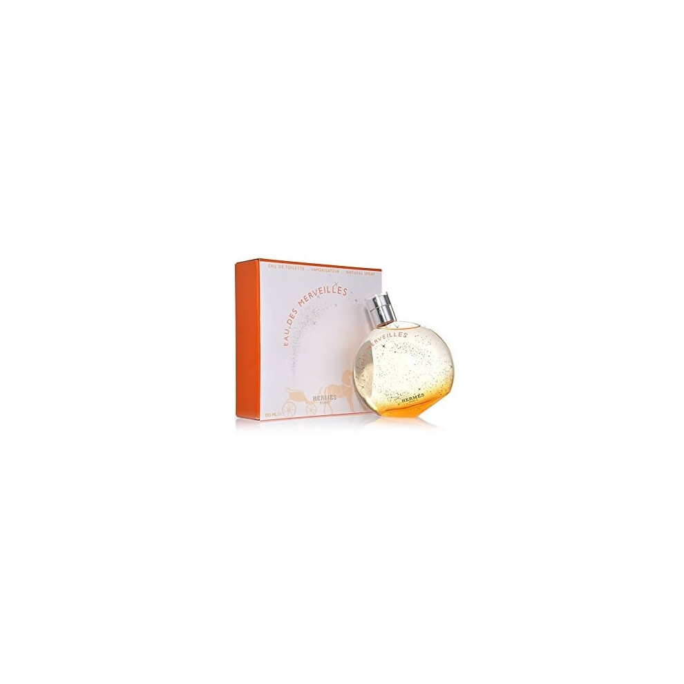 Hermes Eau Des Merveilles 100ml EDT Spray