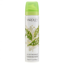 Yardley Lily Of The Valley Body Spray 75ml