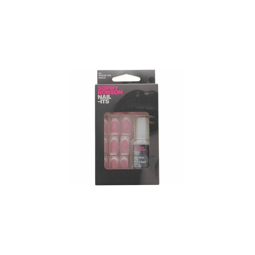 Sophy Robson Nail Its 24 Press On Nails With Glue