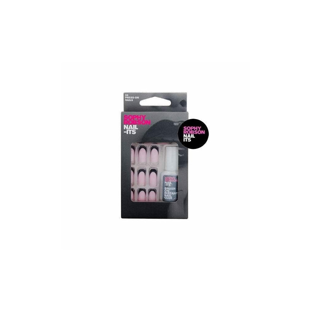 Sophy Robson Nail Its 24 Press On Nails With Glue