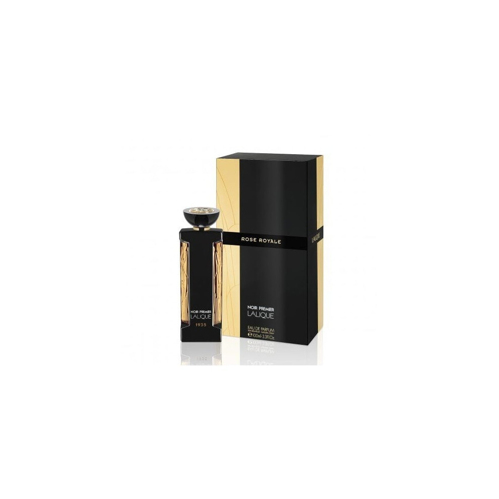 Lalique Rose Royale Noir Premier Collection 100ml EDP Spray