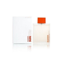 JIL SANDER SUN MEN Eau de Toilette Vaporisateur 125 ml – Parfum Homme Frais et Solaire